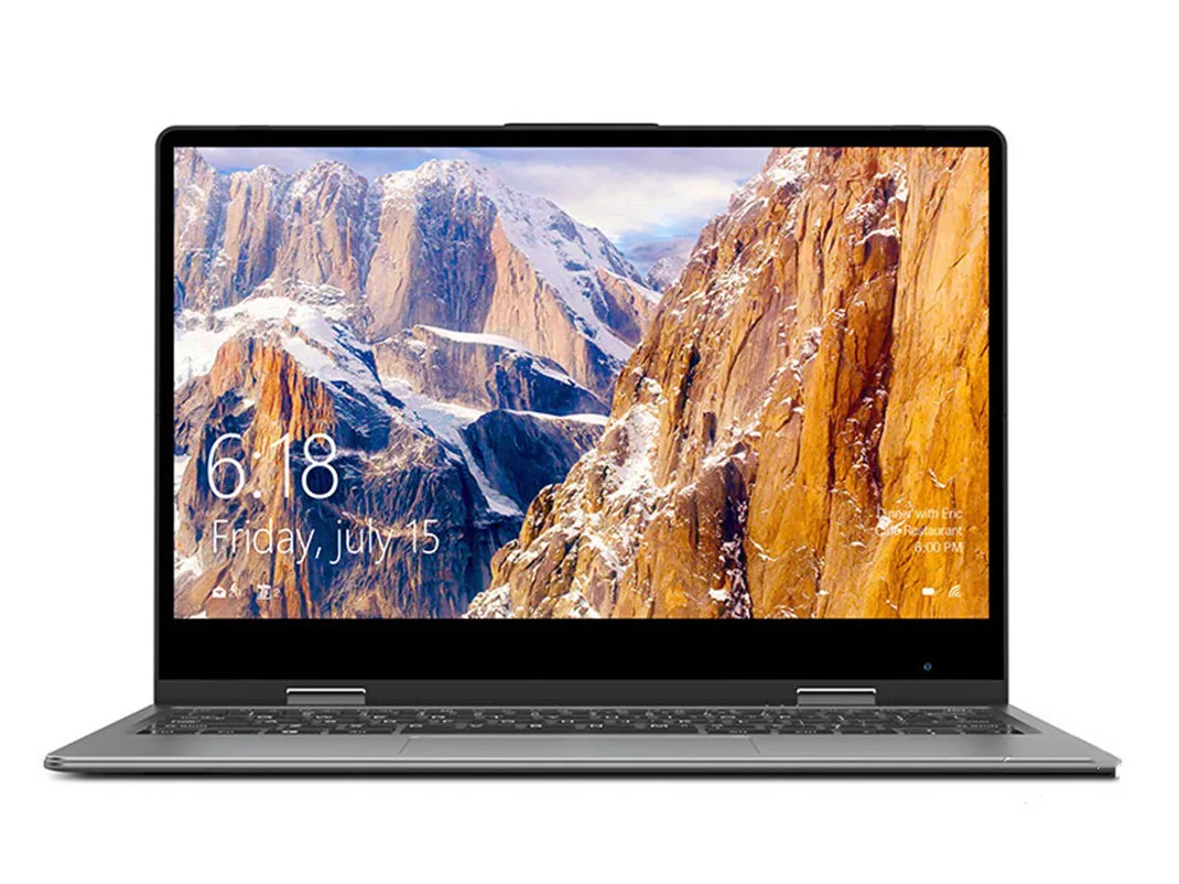 Notebook Ultrabook 14.1 INCH 6GB RAM 128GB ROM Laptop PC Windows 10 Intel Celeron Quad Core N3450 CPU