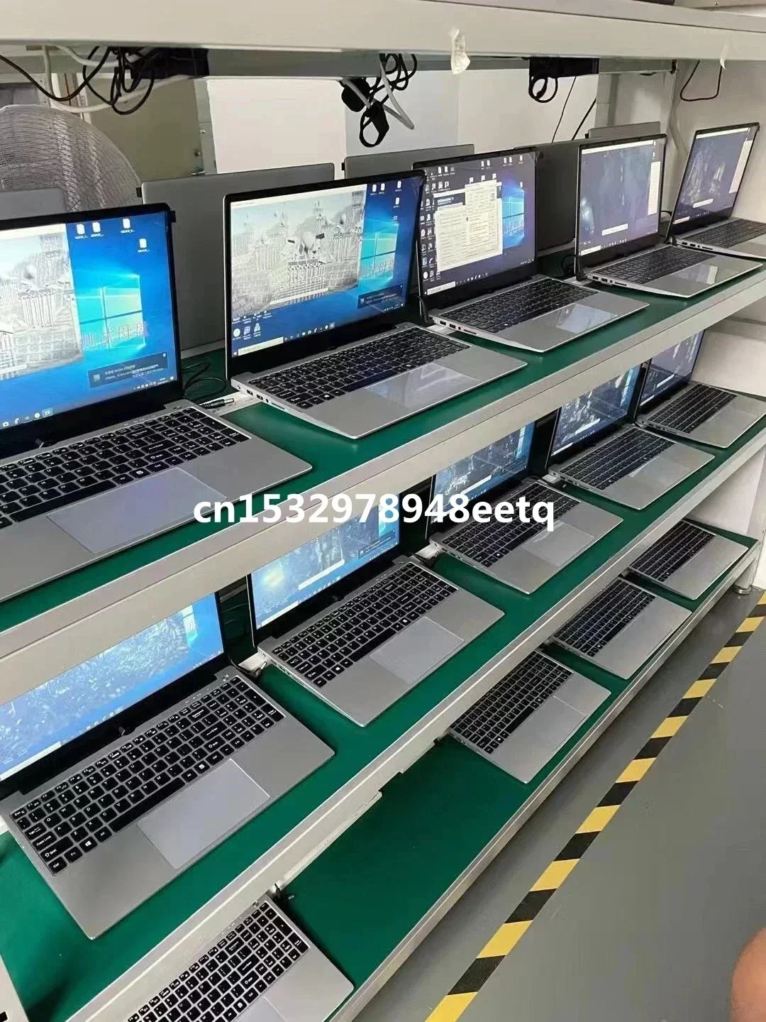 16" Gaming Laptop intel Core i7-6700HQ GTX 1060 6GB IPS 1920*1200 Notebook PC Gamer 16GB 32GB 256GB-2TB SSD Windows 11 Pro