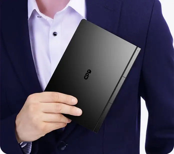 【Hot Sale】GPD Pocket4  Latest AMD AI 9 HX 370/8840U 64GB 2TB NVMe 8.8" 2560×1600 144Hz 2-in-1 Laptop Tablet Palm Size MiniPC