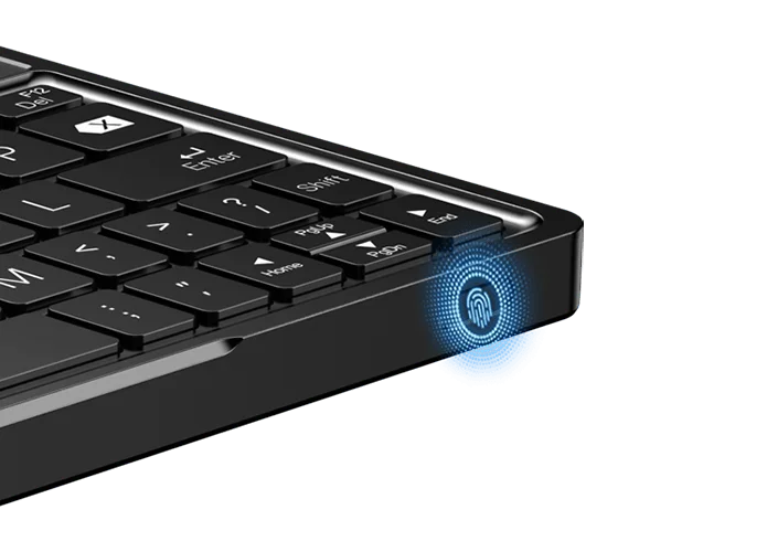 【Hot Sale】GPD Pocket4  Latest AMD AI 9 HX 370/8840U 64GB 2TB NVMe 8.8" 2560×1600 144Hz 2-in-1 Laptop Tablet Palm Size MiniPC