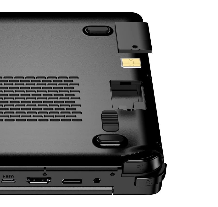 GPD WIN Max 2 2026 10.1 Inch AMD AI 9 HX 370/8840U Windows11 Gaming PC Laptop Notebook Portable Game Computer 64GB RAM 2TB Nvme
