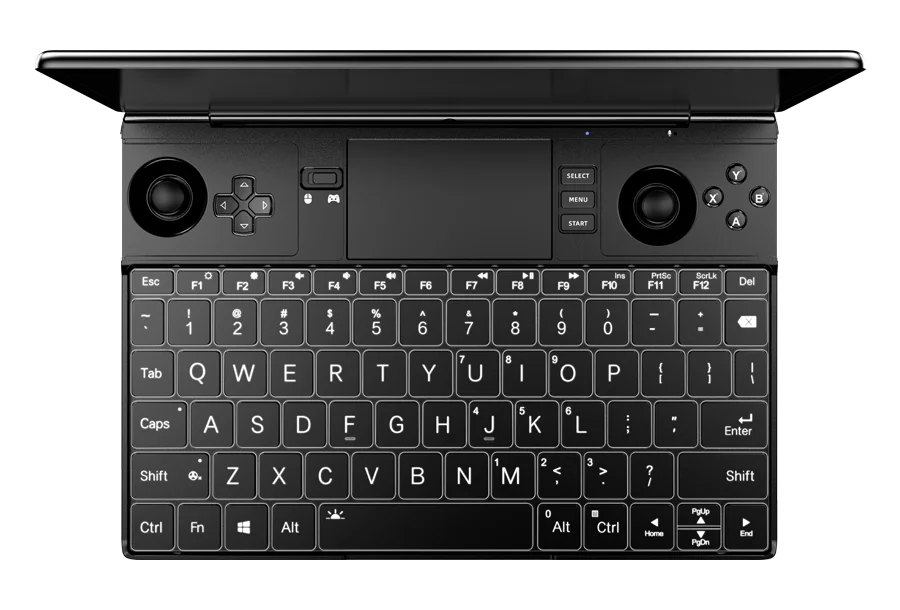 GPD WIN Max 2 2026 10.1 Inch AMD AI 9 HX 370/8840U Windows11 Gaming PC Laptop Notebook Portable Game Computer 64GB RAM 2TB Nvme