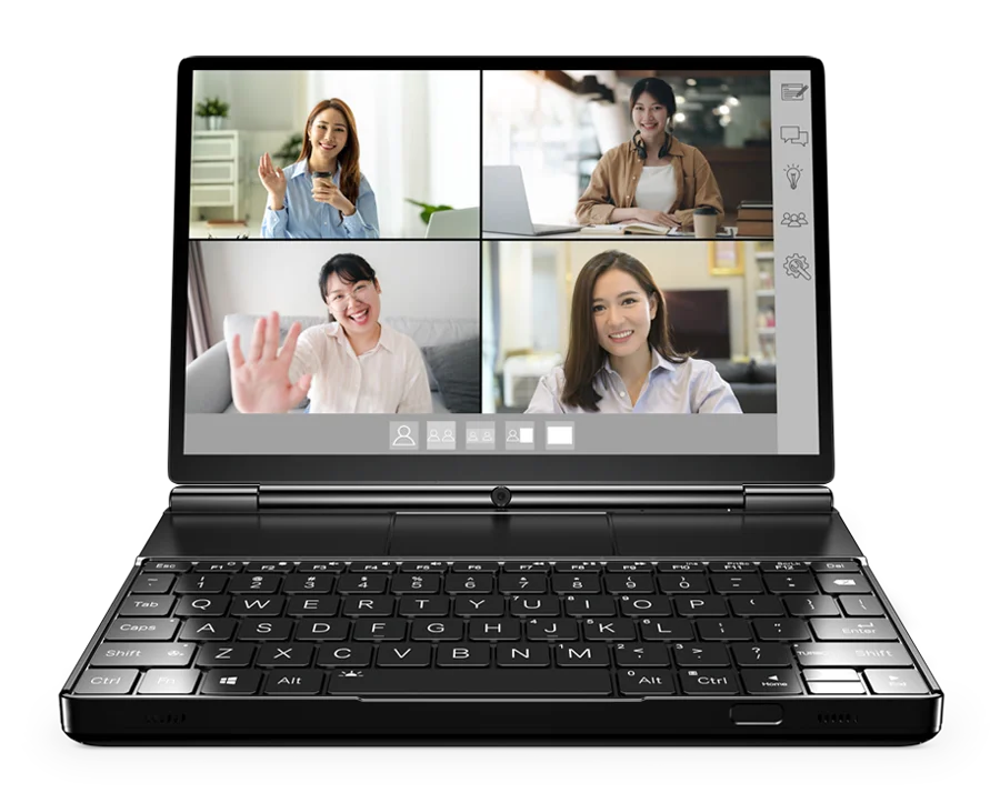 GPD WIN Max 2 2026 10.1 Inch AMD AI 9 HX 370/8840U Windows11 Gaming PC Laptop Notebook Portable Game Computer 64GB RAM 2TB Nvme