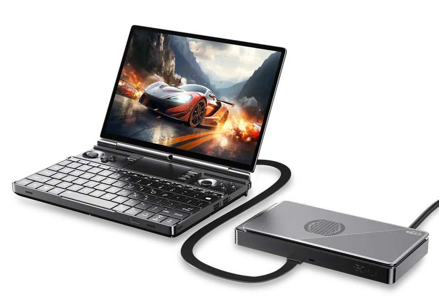GPD WIN Max 2 2026 10.1 Inch AMD AI 9 HX 370/8840U Windows11 Gaming PC Laptop Notebook Portable Game Computer 64GB RAM 2TB Nvme