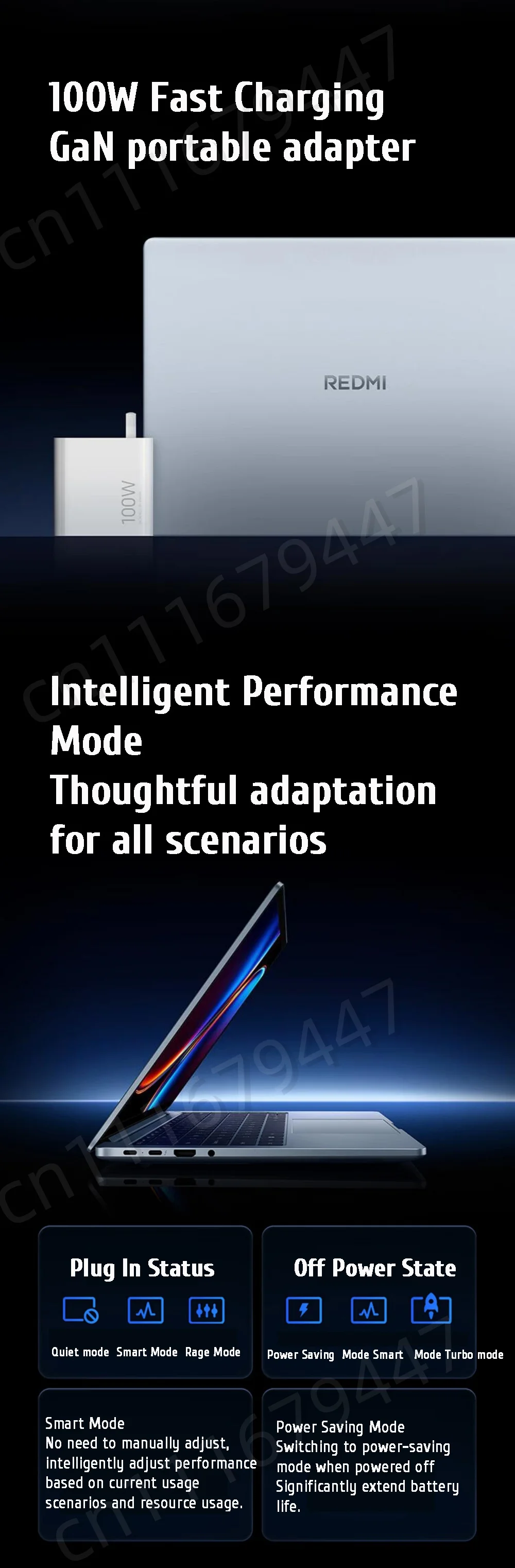 Xiaomi REDMI Book Pro 14 Laptop 2026 Ultra5-338H/Ultra7-358H 32GB+1TB 14inch Screen Blue Notebook Xiaomi