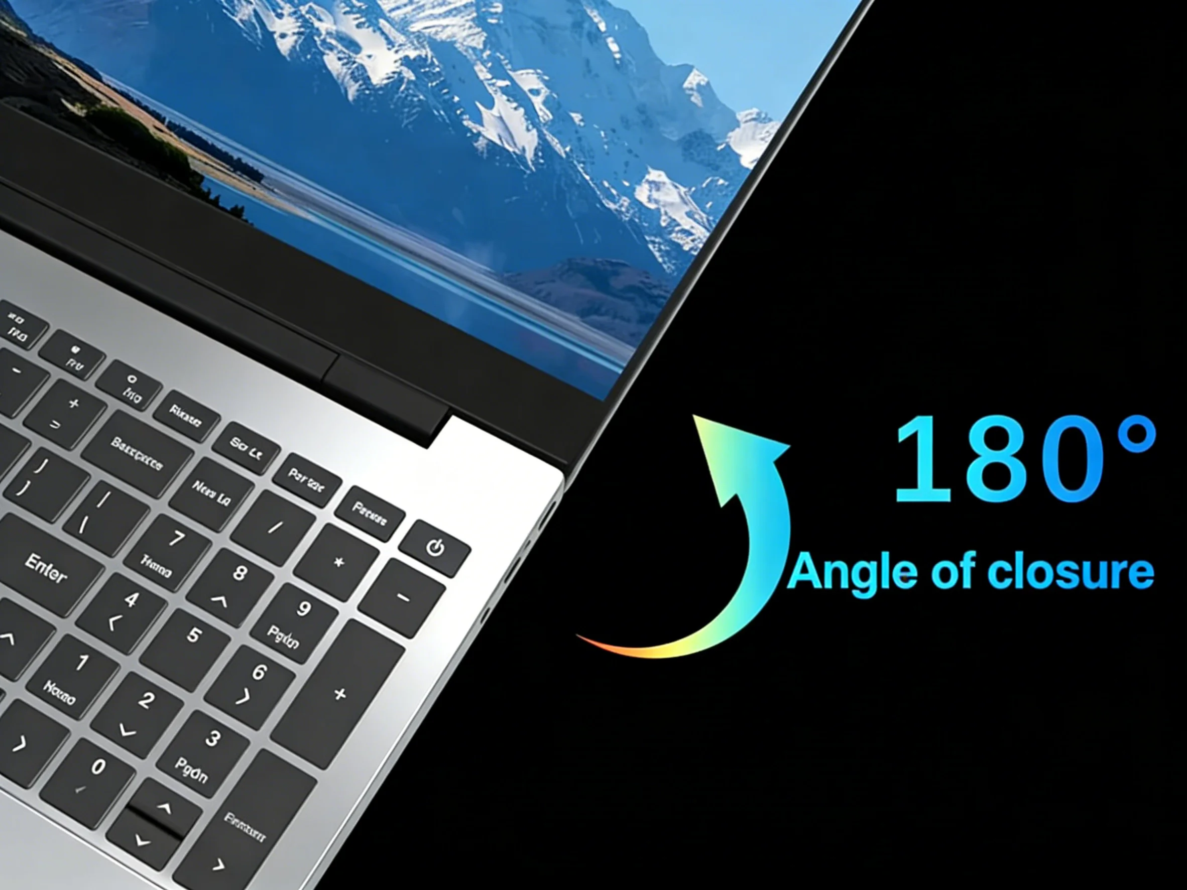 15.6' Windows 11 Pro Laptops Intel Core I9-10980HK 16GB RAM 1TB SSD Office Gamer Study Notebook Computer PC