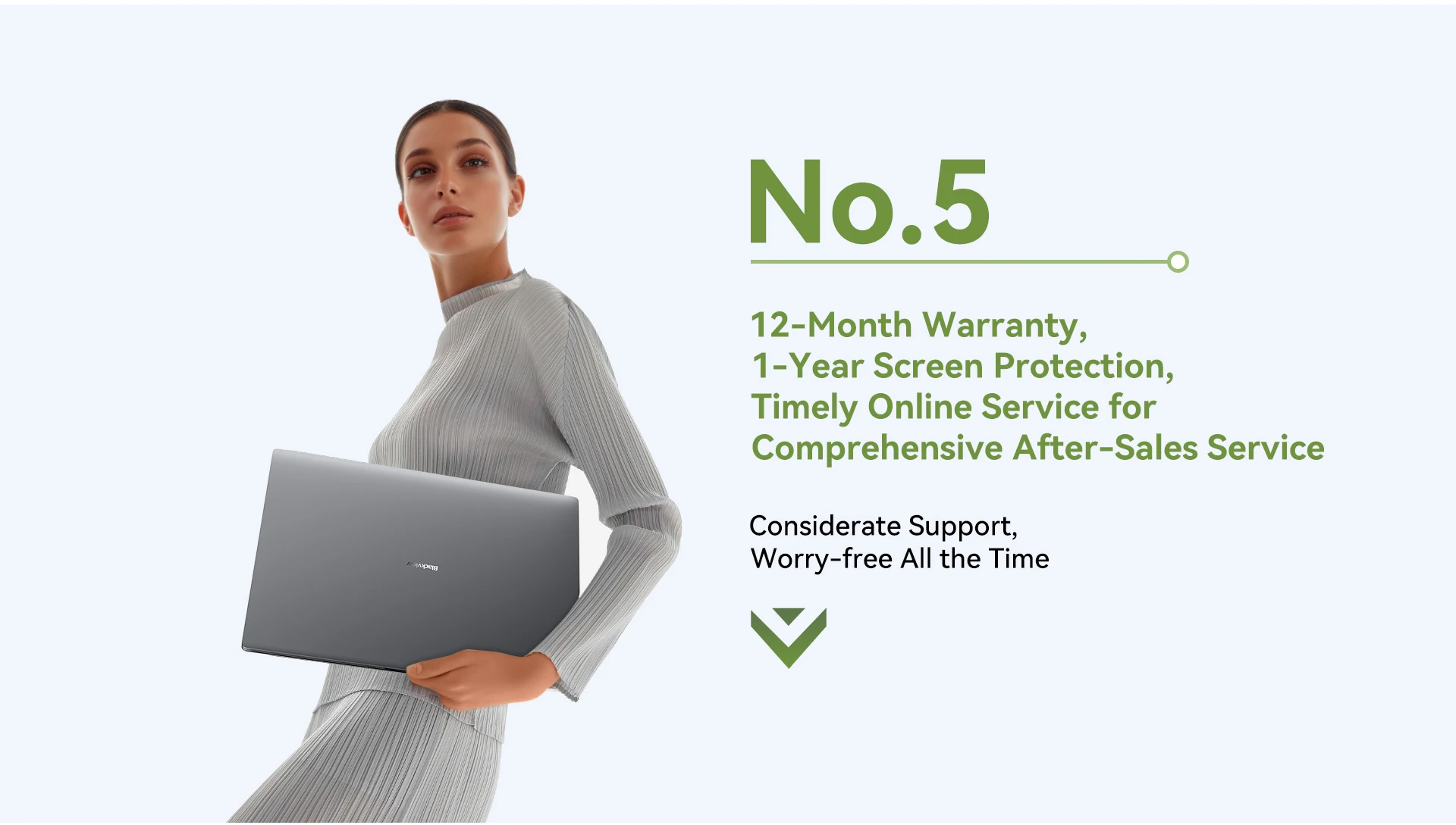 Blackview Laptop Acebook 12, Laptop 16 Inch, 16GB DDR4, 512GB SSD, Windows 11 Pro, Intel Core I5-1030NG7, 57Wh Battery, Notebook
