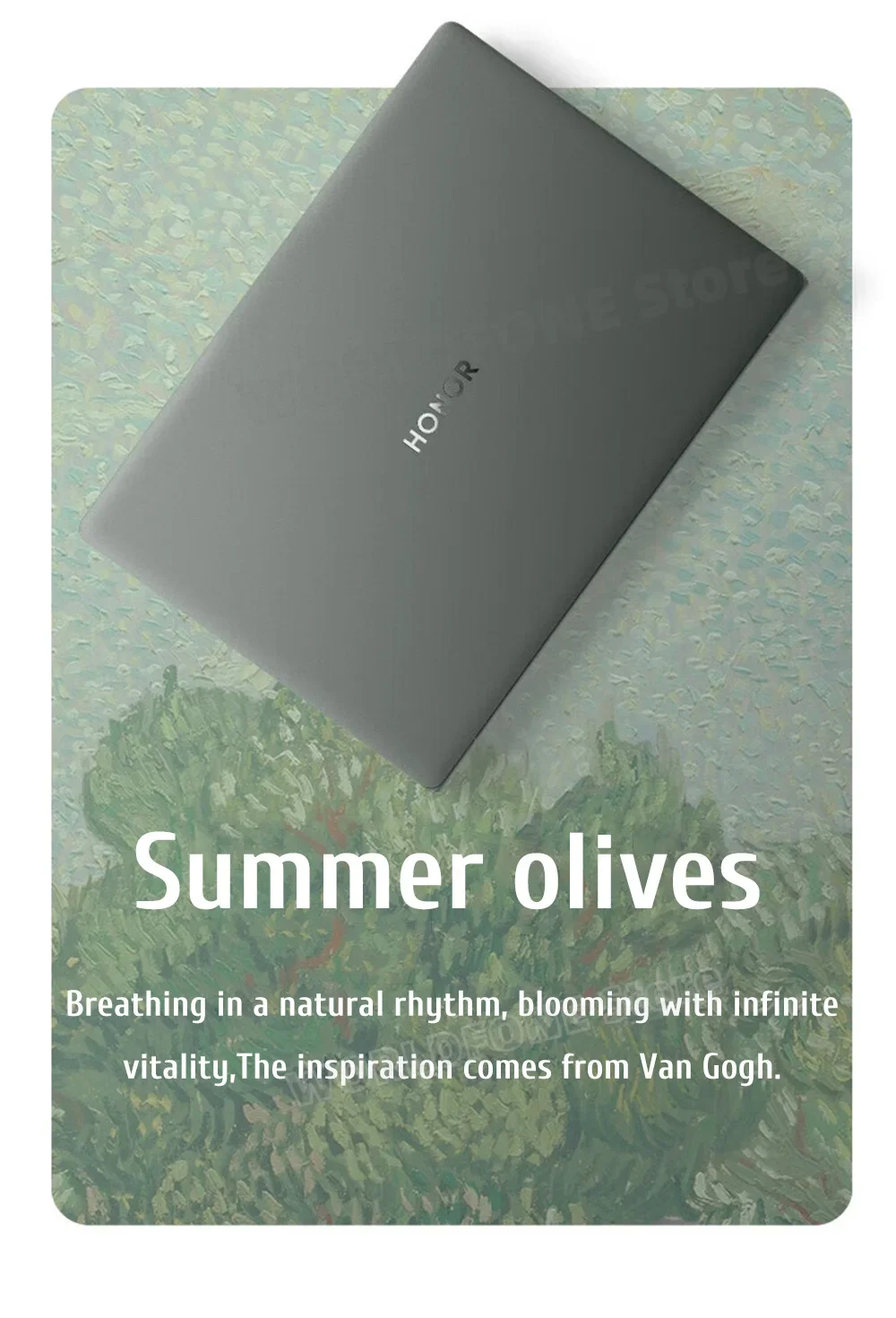 New HONOR 1kg Laptop MagicBook Art 14 2024 14.6"Inch 3.1K 120Hz OLED Touchscreen Intel Ultra 5 7 Computer PC Notebook Ultrabook