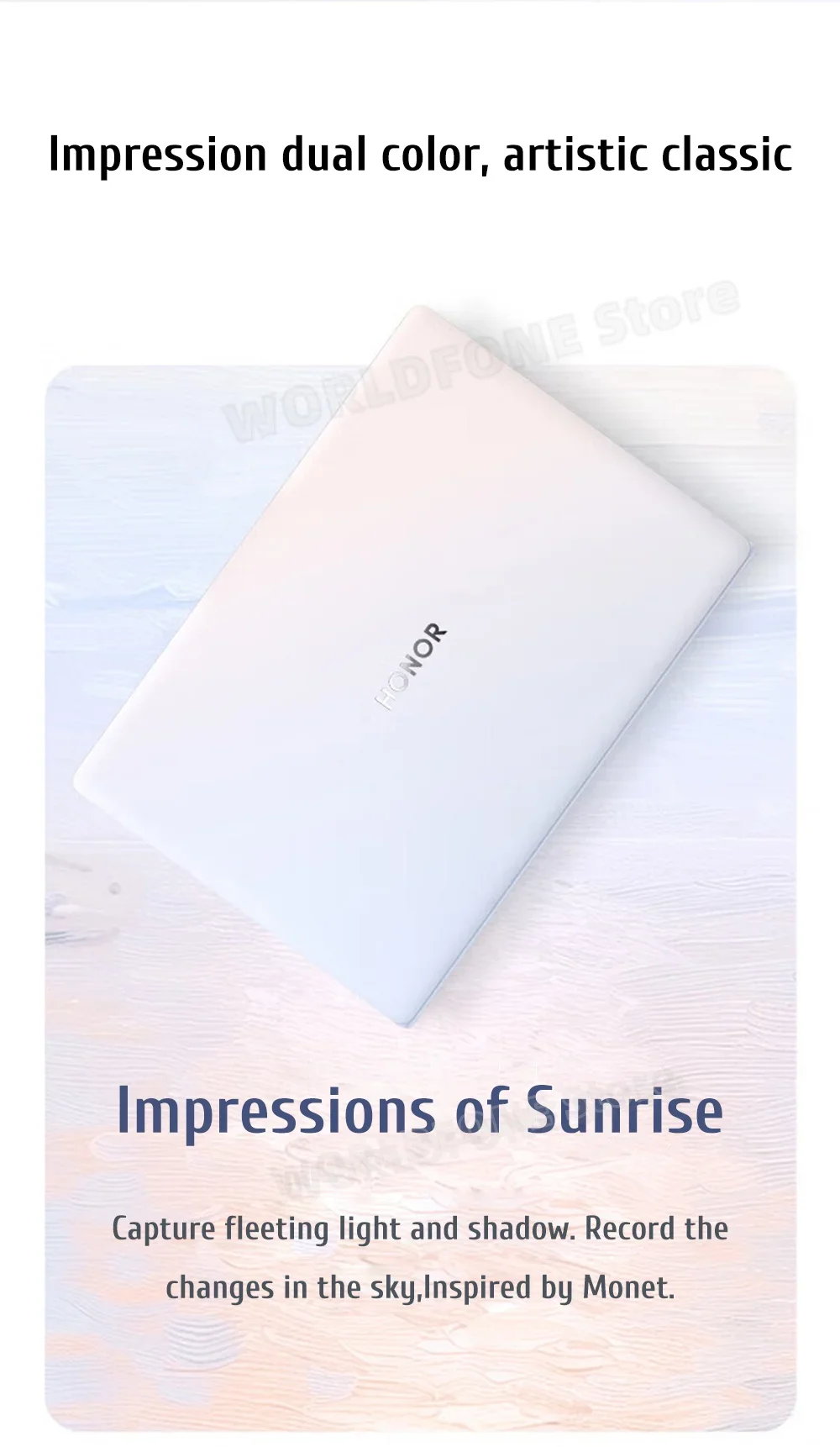 New HONOR 1kg Laptop MagicBook Art 14 2024 14.6"Inch 3.1K 120Hz OLED Touchscreen Intel Ultra 5 7 Computer PC Notebook Ultrabook