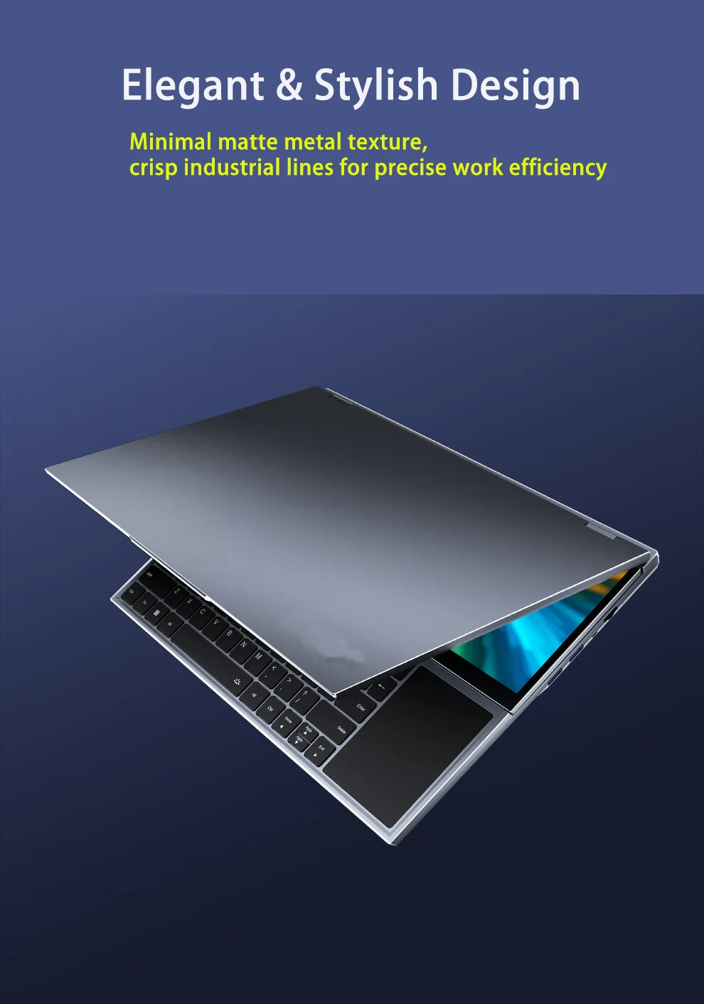 Dual-screen Laptop 14 inch Touch LCD 16GB/8GB RAM 1TB/512GB SSD I7 9th Generation 6 Cores Gaming Laptops Notebook
