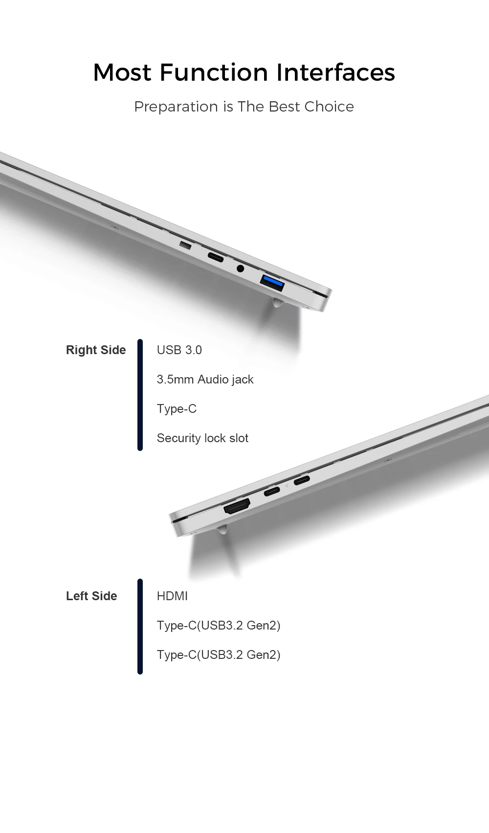 Ninkear 14 Inch Laptop AMD Ryzen 5 6600H 16GB LPDDR5 RAM 512GB SSD 2.2K IPS Display 100% sRGB Ultra Slim 1KG Notebook PC WiFi 6 Bluetooth 5.3 Fingerprint Unlock PD65W Fast Charge Metal Body