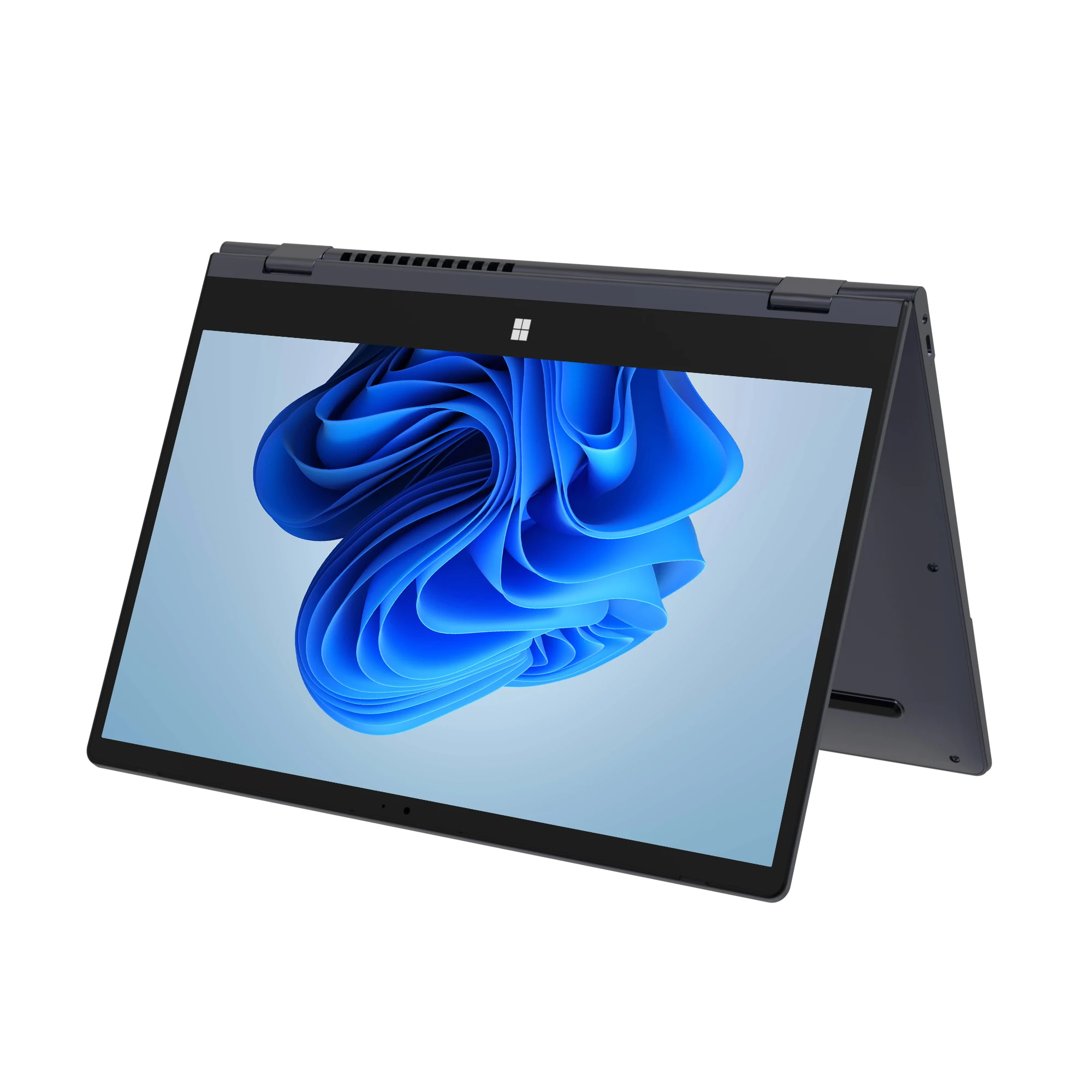 14 inch YOGA Mini Laptop Intel N95 12GB DDR5 1TB SSD 6000 mAh Tablet 2-in-1 2.5K 2560*1440 Screen Touch 360° Flip Office Study