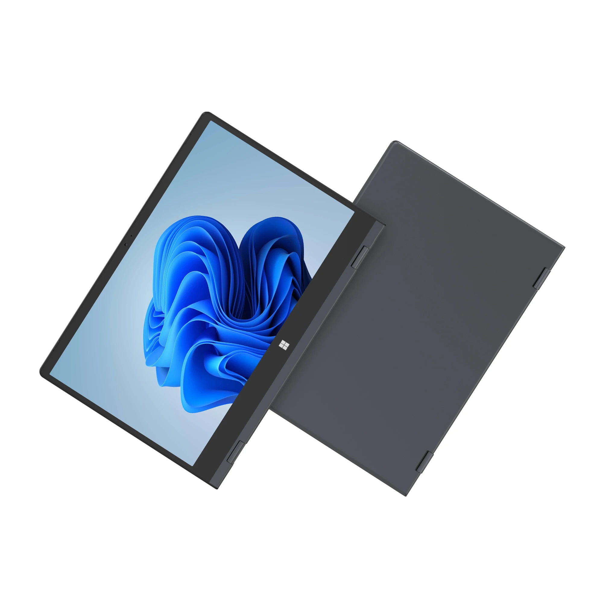 14 inch YOGA Mini Laptop Intel N95 12GB DDR5 1TB SSD 6000 mAh Tablet 2-in-1 2.5K 2560*1440 Screen Touch 360° Flip Office Study