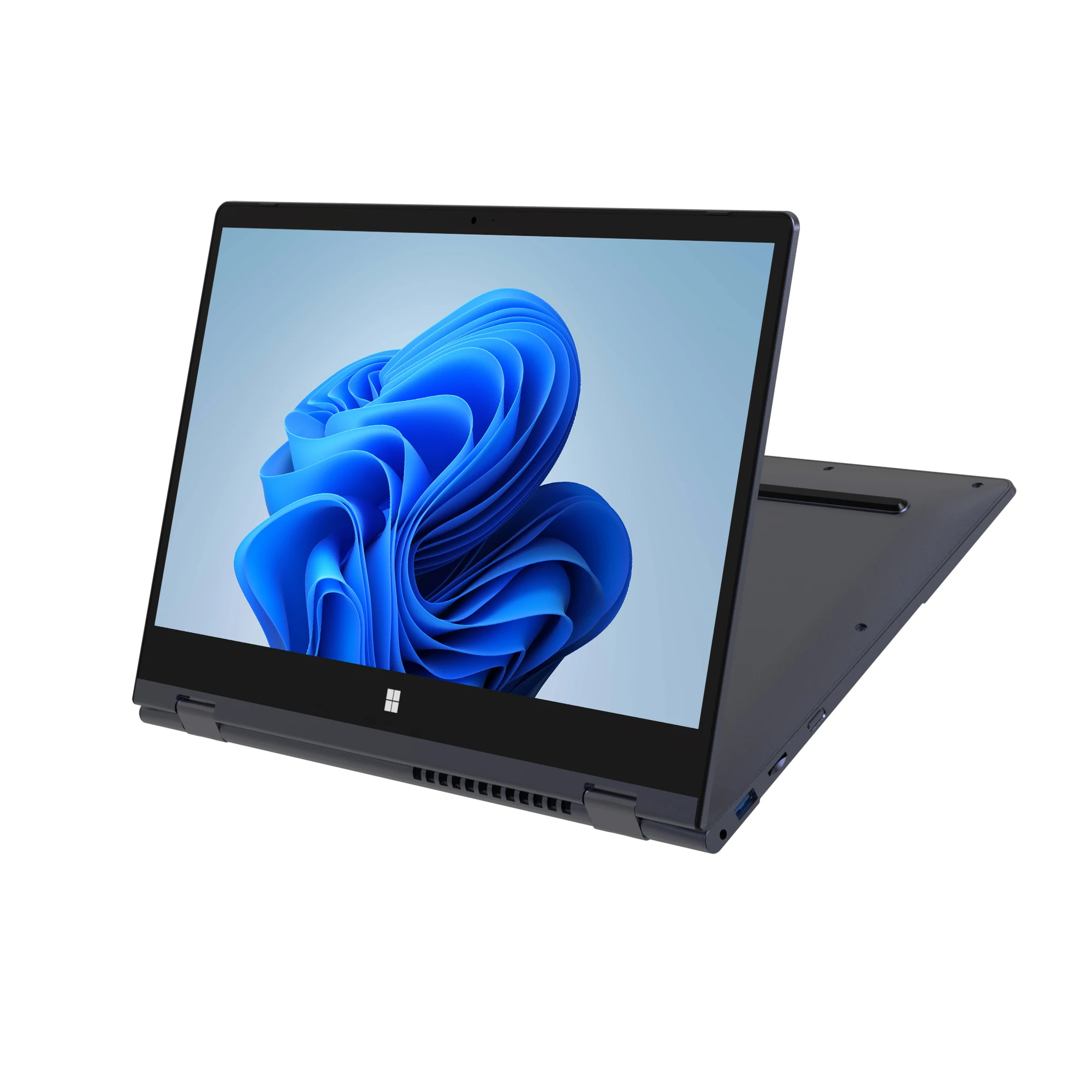 14 inch YOGA Mini Laptop Intel N95 12GB DDR5 1TB SSD 6000 mAh Tablet 2-in-1 2.5K 2560*1440 Screen Touch 360° Flip Office Study