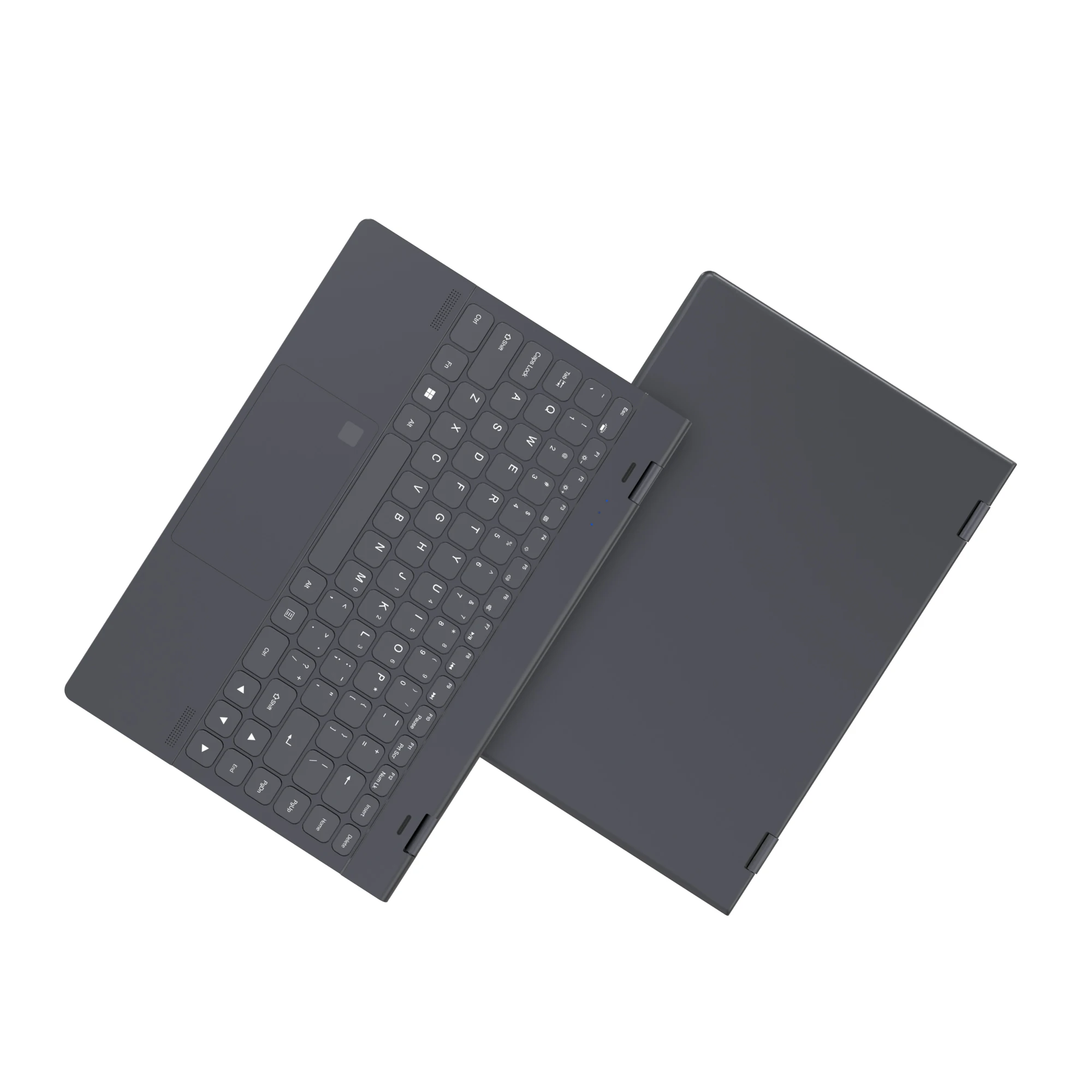 14 inch YOGA Mini Laptop Intel N95 12GB DDR5 1TB SSD 6000 mAh Tablet 2-in-1 2.5K 2560*1440 Screen Touch 360° Flip Office Study