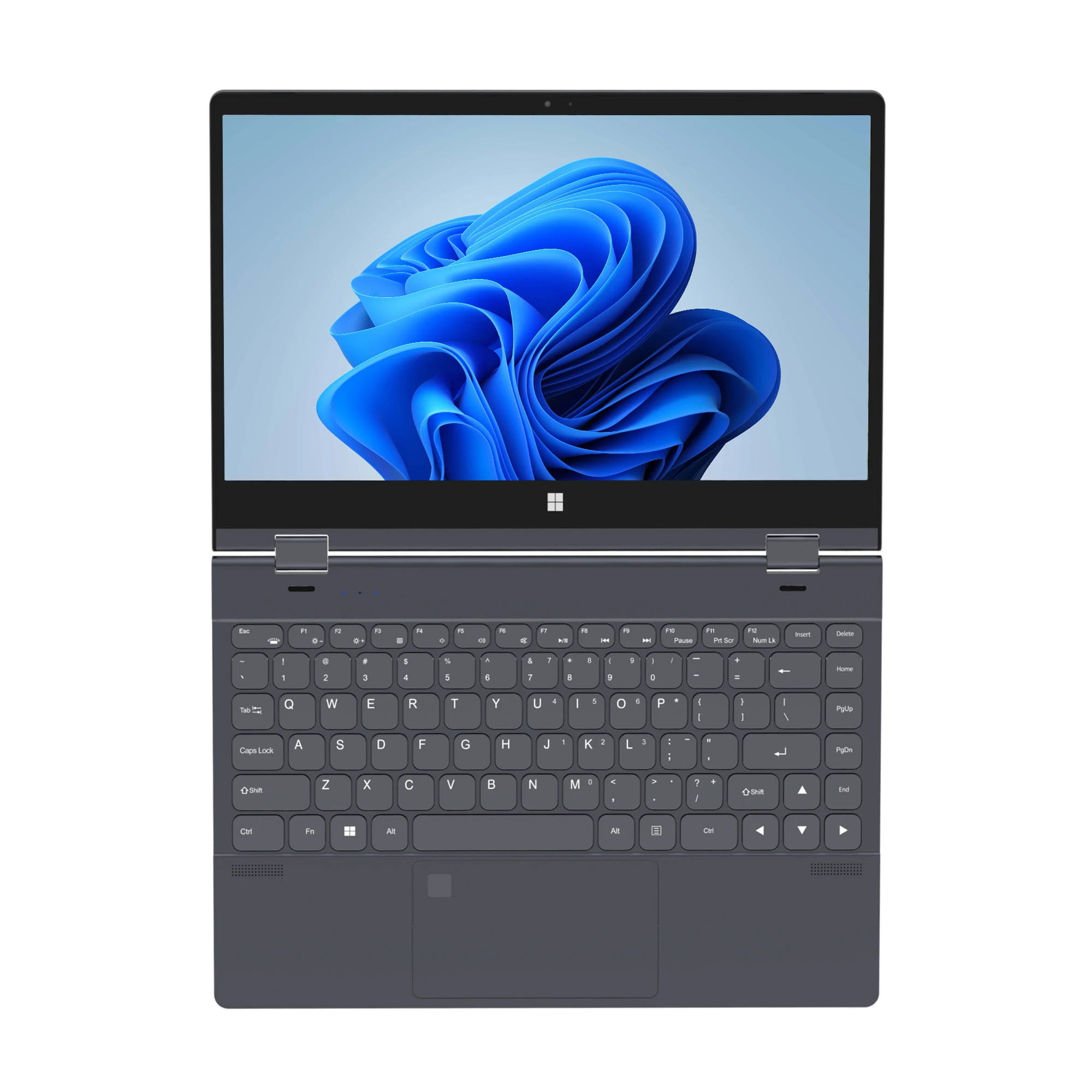 14 inch YOGA Mini Laptop Intel N95 12GB DDR5 1TB SSD 6000 mAh Tablet 2-in-1 2.5K 2560*1440 Screen Touch 360° Flip Office Study