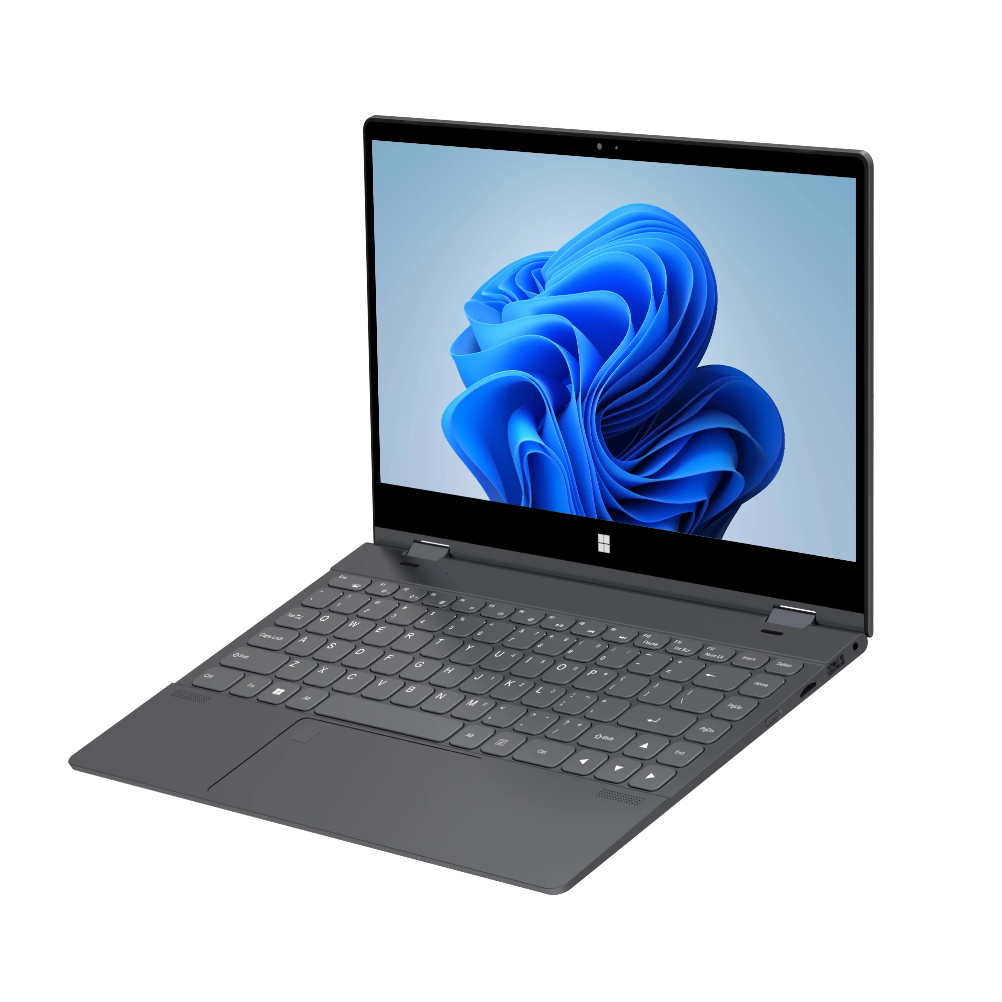 14 inch YOGA Mini Laptop Intel N95 12GB DDR5 1TB SSD 6000 mAh Tablet 2-in-1 2.5K 2560*1440 Screen Touch 360° Flip Office Study