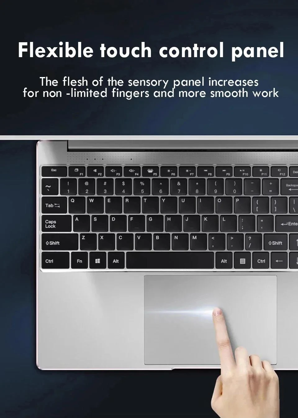 2026 New 14.1' Ultra Slim Laptop 16GB RAM 1/2TB SSD Windows 11 Pro Core I9-10980HK Notebook HD Games Office Study Computer
