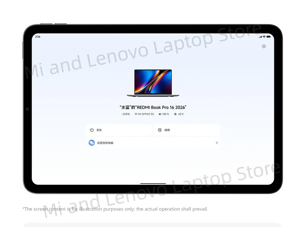 【Russia Stock】Xiaomi REDMI Book Pro 16 2026 Ultra5-338H/Ultra X7-358H 32GB+1TB 16" 3.2K 165Hz Screen