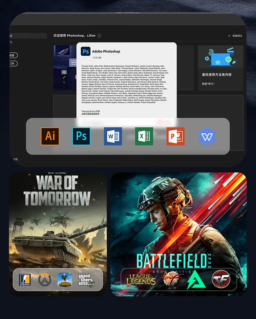 Ninkear YBook 15 Laptop 2 in 1, 15.6 Inch Full HD Display AMD Ryzen 3 3250U 16GB RAM 512GB SSD Windows 11 360° Touchscreen 2 in 1 Convertible Notebook Backlit Keyboard for Business Home Office Study and Everyday Multitasking