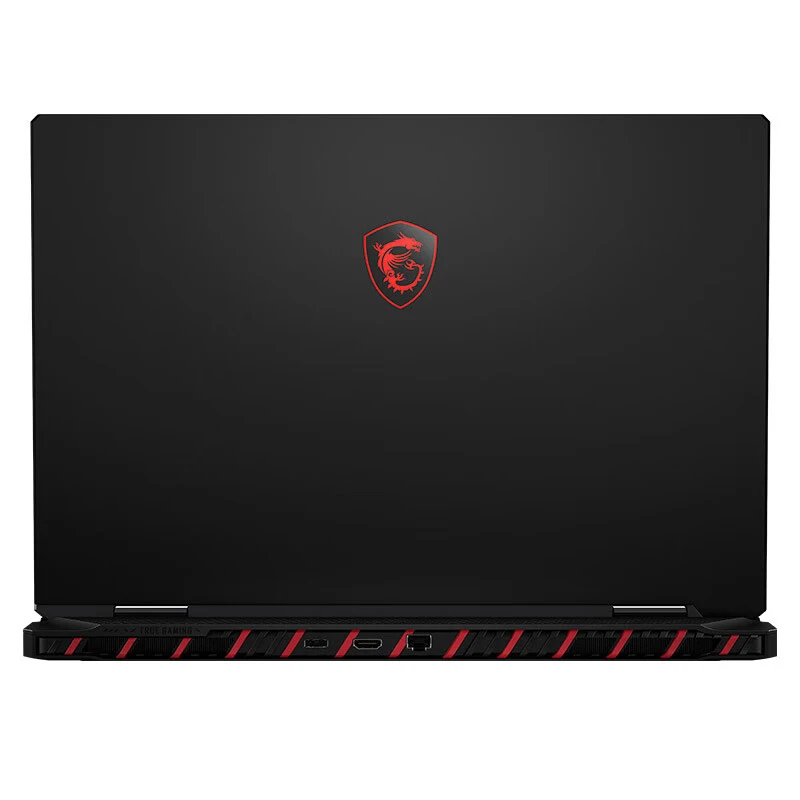 2026 MSI Raider A18 HX Gaming Laptop 2.5K QHD 240Hz IPS Screen Notebook AMD R9-9955HX3D 16GB 1TB RTX5070Ti Netbook Computer PC