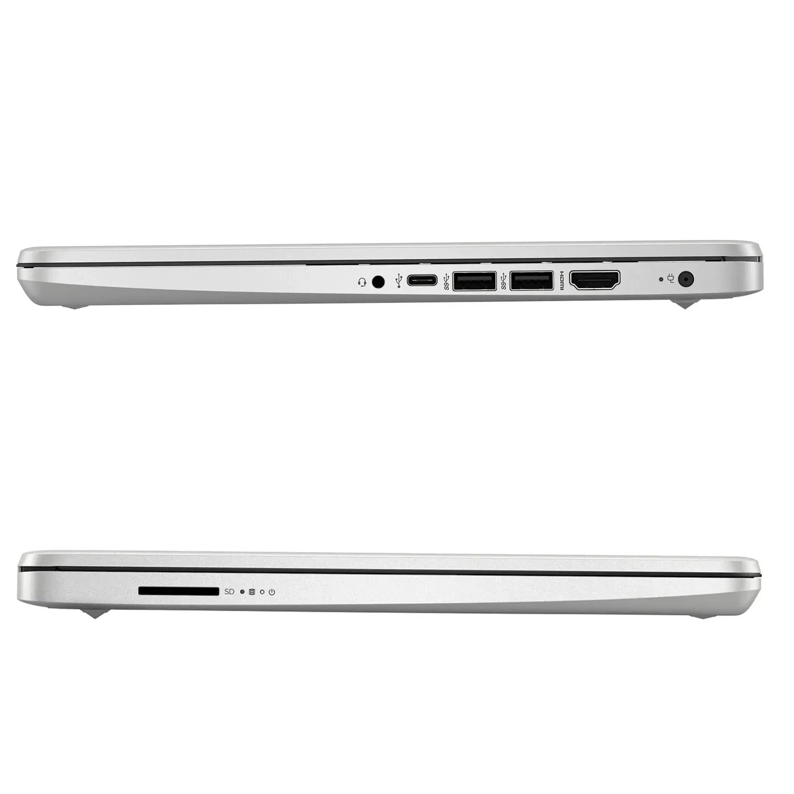 HP 14" Business Laptop,Intel Celeron N4120,4GB RAM, 128GB eMMC,1 Year Office 365,Windows 11 Home
