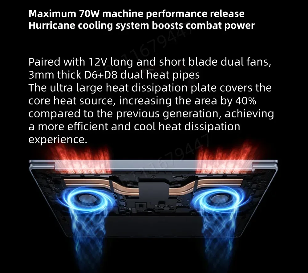 Xiaomi Laptop REDMI Book Pro 14 Laptop Ultra5-338H Ultra7-358H 32GB RAM 1TB 14-inch 2.8K 120Hz Ultra Thin Laptop Windows 11 Pro