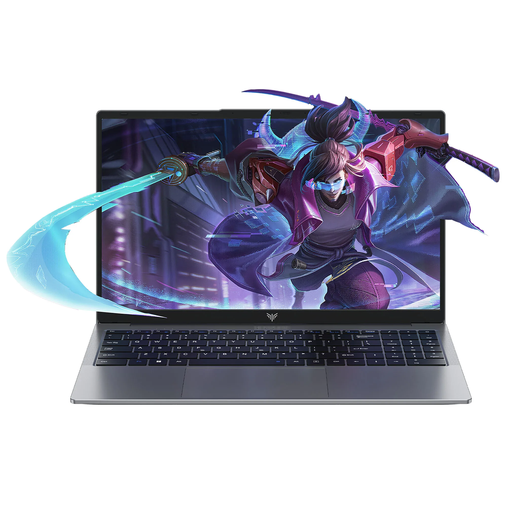 Acemagic Ax18Pro Laptop 18.5Inch Fhd Laptop Amd Ryzen 5 7430U 16Gb Ram 512Gb Ssd Windows 11 Pro Notebook 180 °   Flip Computer Wifi6 Bt5.2