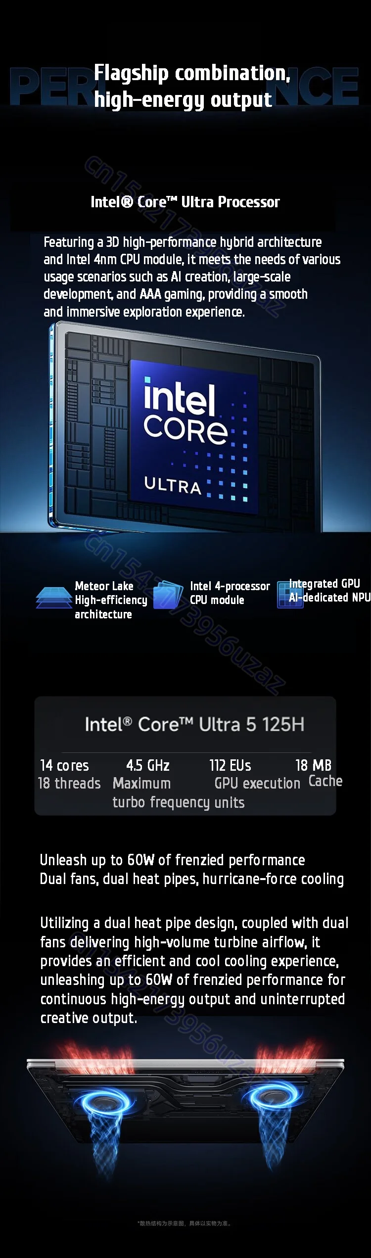 Xiaomi Redmi Book 16 2026 Laptop 16" 2.5K 120Hz Intel Core Ultra 5 125H 16GB+1TB SSD Win11PRO Office Notebook 80Wh Battery