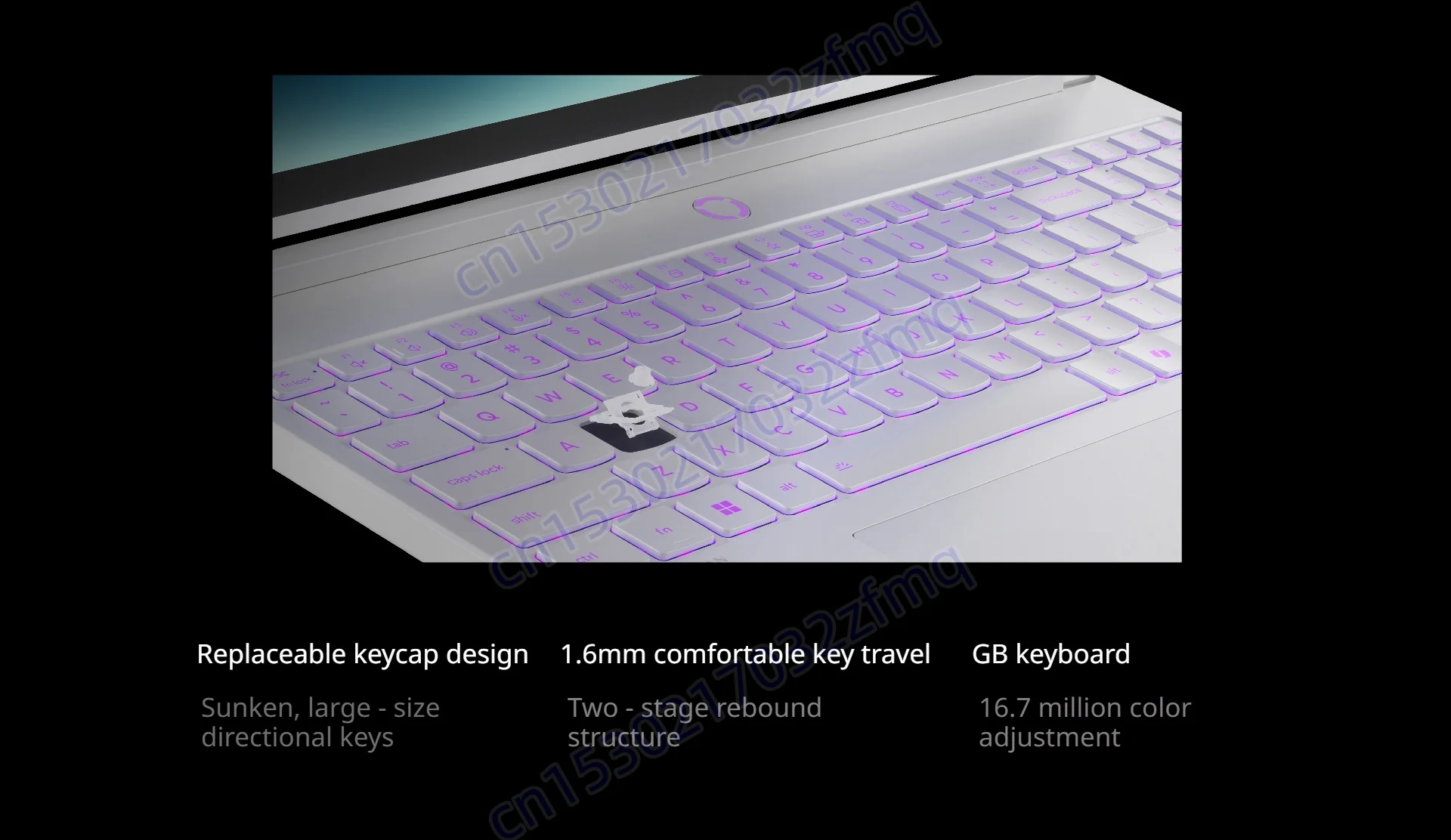 Lenovo Legion Y7000X 2026 E-sports Gaming Laptop Intel Core Ultra 7 251HX 32GB 1TB SSD RTX5060 15.3inch 165Hz -Notebook PC
