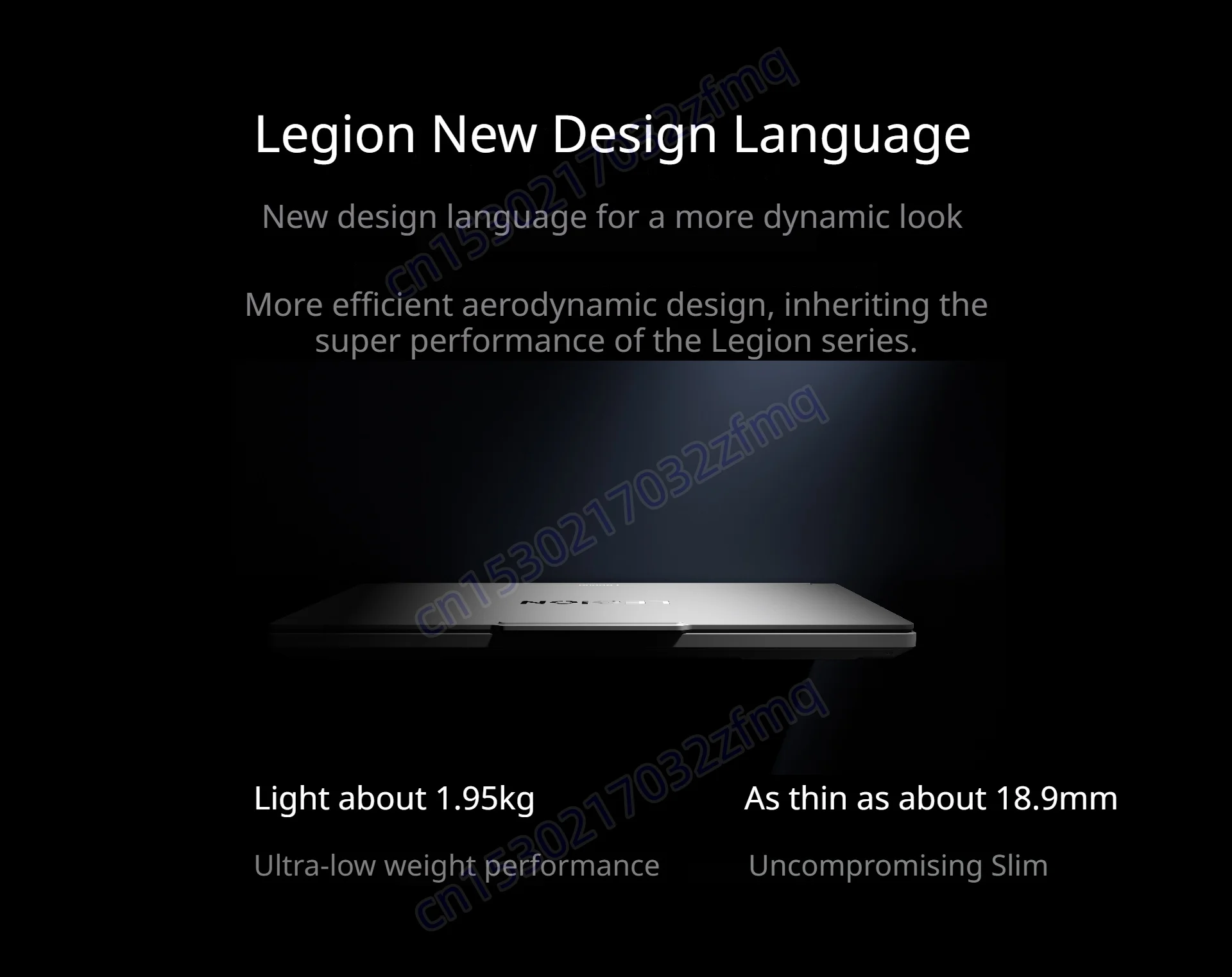 Lenovo Legion Y7000X 2026 E-sports Gaming Laptop Intel Core Ultra 7 251HX 32GB 1TB SSD RTX5060 15.3inch 165Hz -Notebook PC
