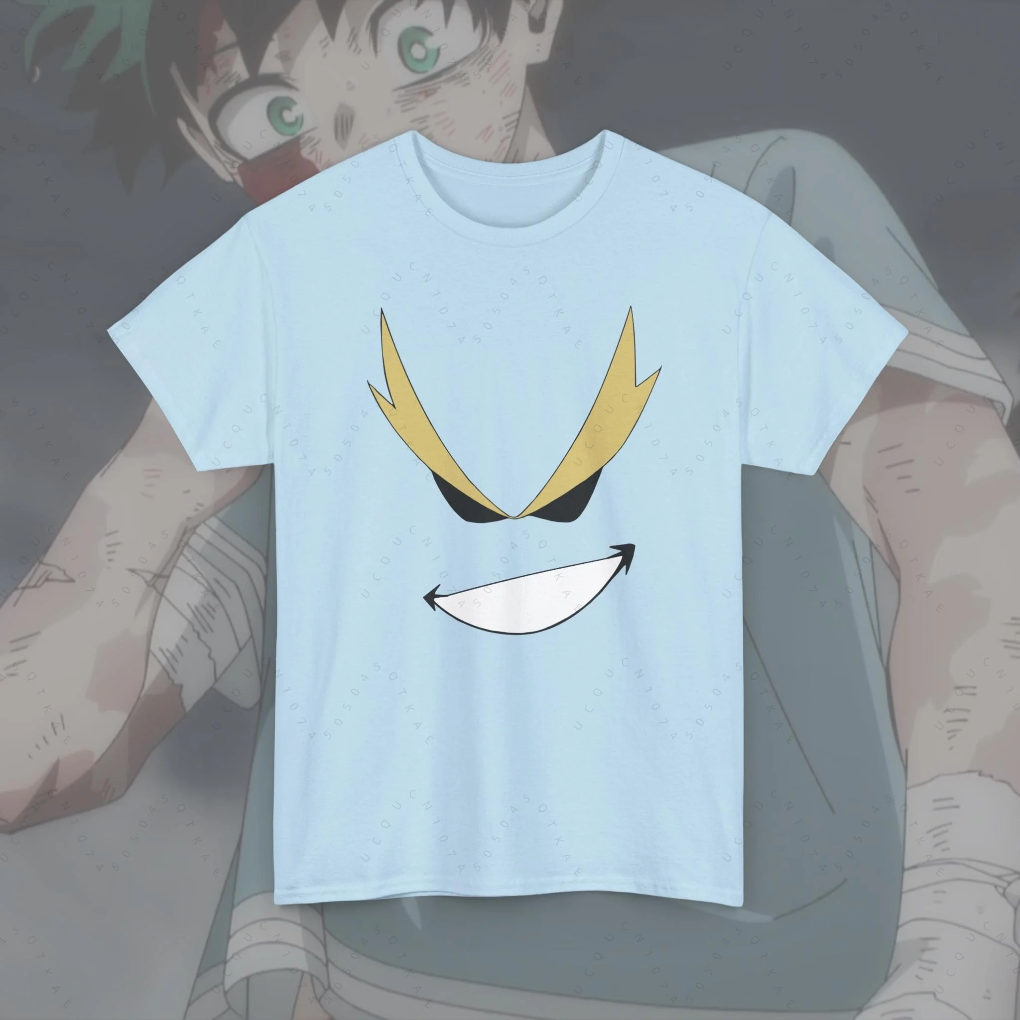My Hero Academia Nonno 5th Edition T-Shirt Anime Graphic Kids Tee Casual Unisex Fan T Shirt Casual Top Men's Cycling Sportswear