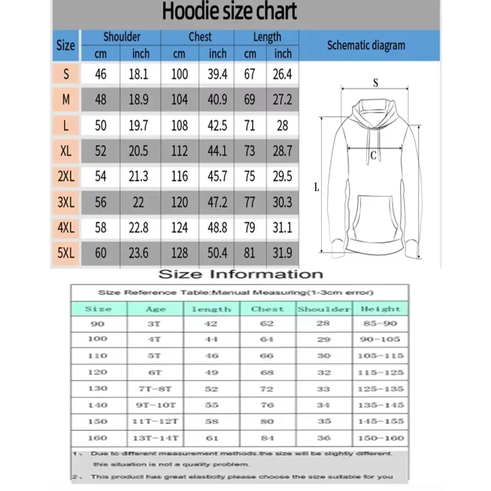 ONE PIECE Men's Hoodie Sweater Trafalgar Law Anime Spring And Autumn New Boys Children's Long Sleeve Parent-Child WearWinter