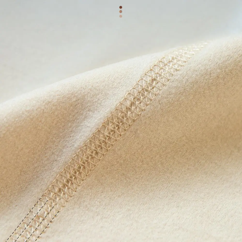 Pressure Warmer Inner Wear Waist Support Waist Protector Autumn Winter Warm Women Abdomen Back Elastic Thermal Belly Protector