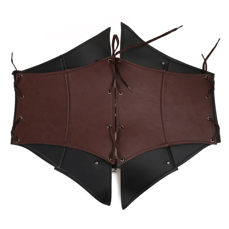 Wide Corset Waist Strap Medieval Belt Role Play Accessories Cosplay Costume Belt Dropshipping