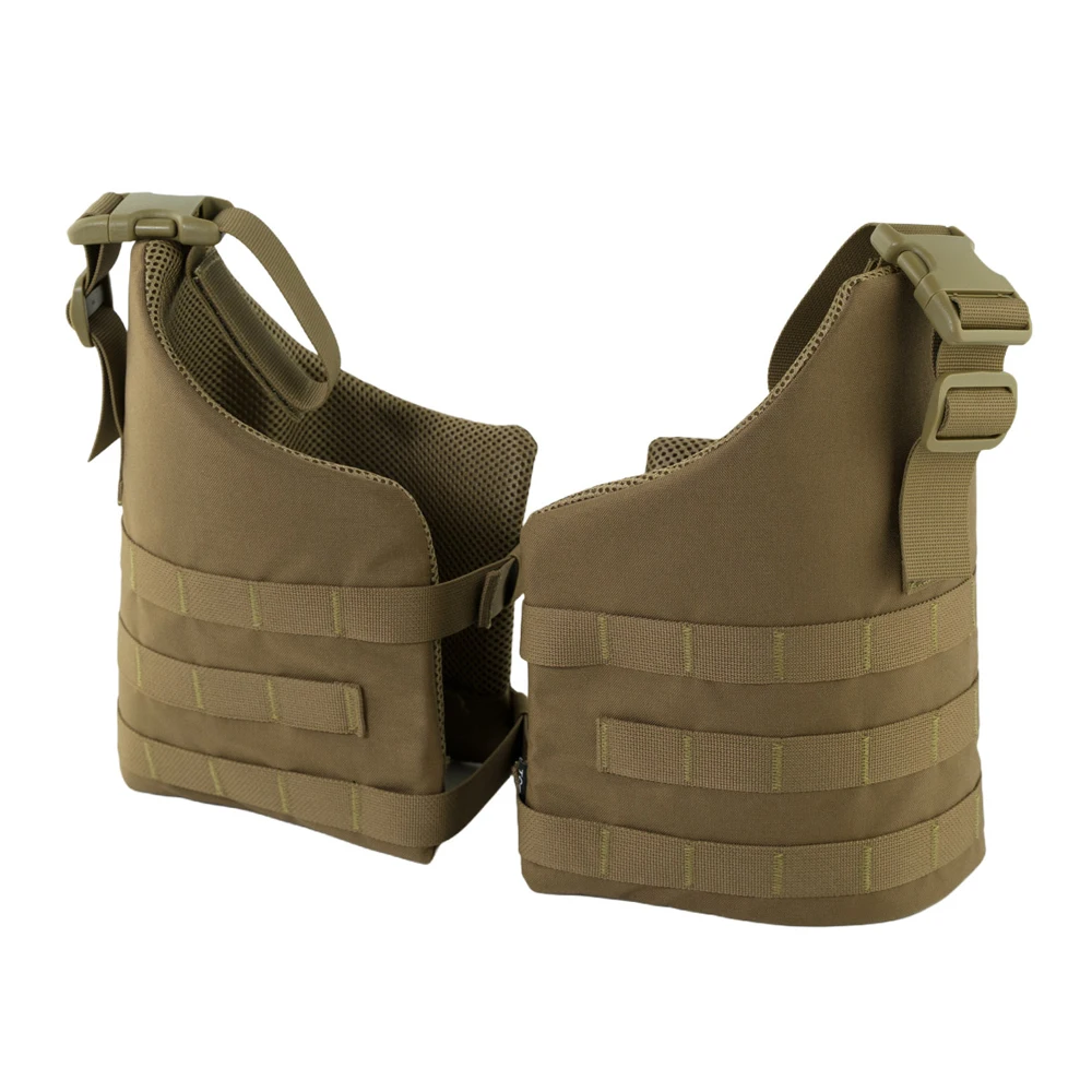 Outdoor Sports - Tactical Equipment Installation Board, Leg Hanging Board, MOLLE Accessories, Leg Straps, Sinking Accessories
