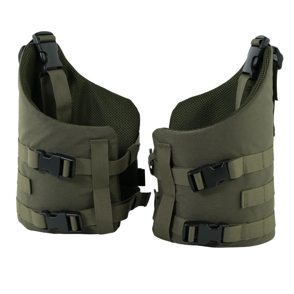 Outdoor Sports - Tactical Equipment Installation Board, Leg Hanging Board, MOLLE Accessories, Leg Straps, Sinking Accessories