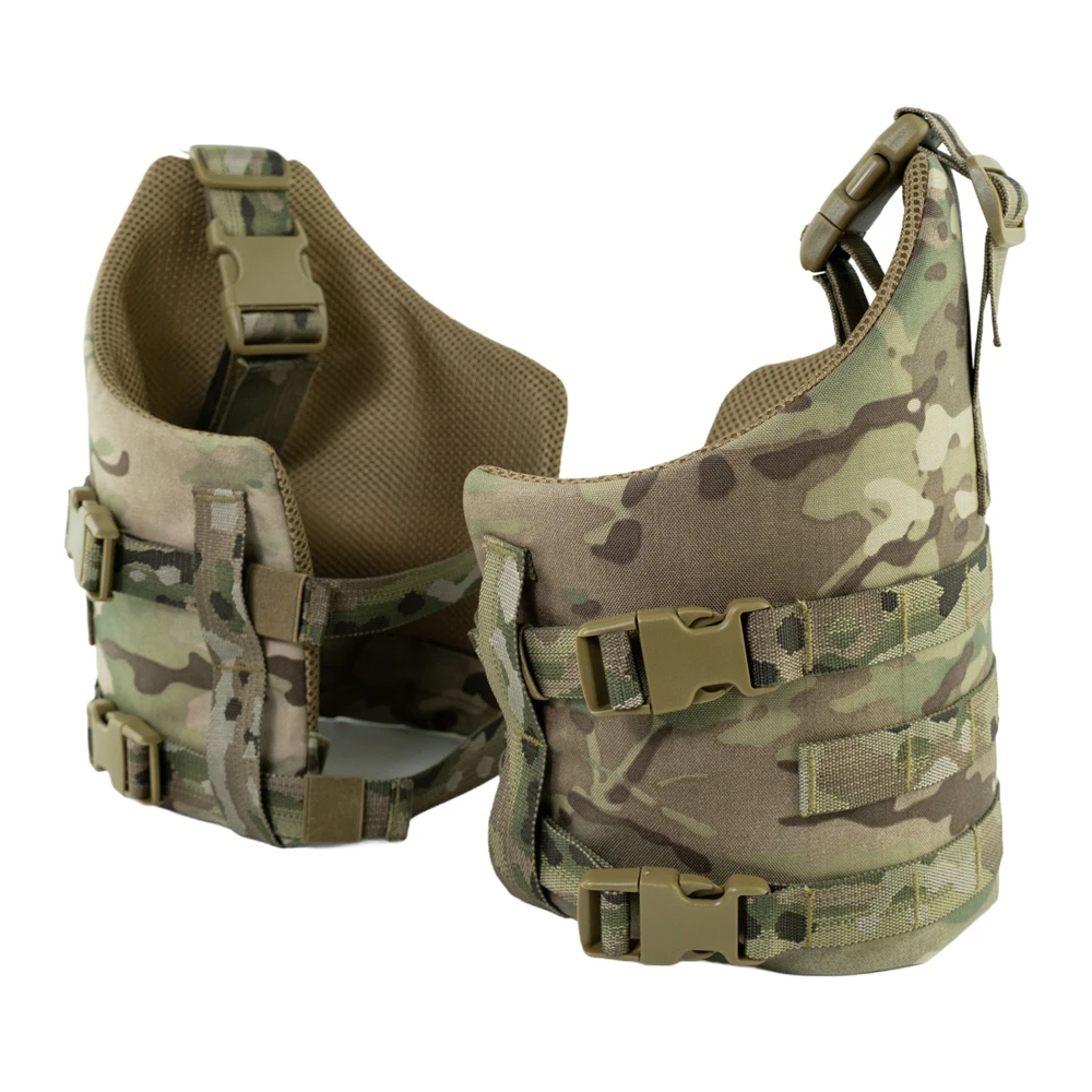 Outdoor Sports - Tactical Equipment Installation Board, Leg Hanging Board, MOLLE Accessories, Leg Straps, Sinking Accessories