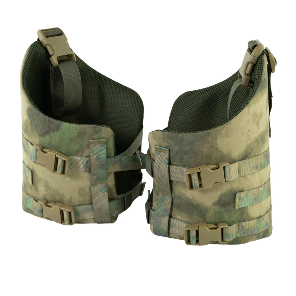 Outdoor Sports - Tactical Equipment Installation Board, Leg Hanging Board, MOLLE Accessories, Leg Straps, Sinking Accessories