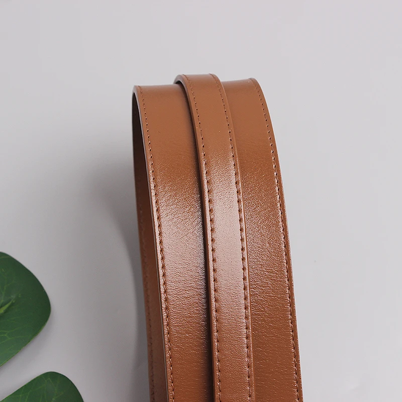 Women's Runway Fashion Genuine Leather Cummerbunds Female Dress Corsets Waistband Belts Decoration Wide Belt TB2034