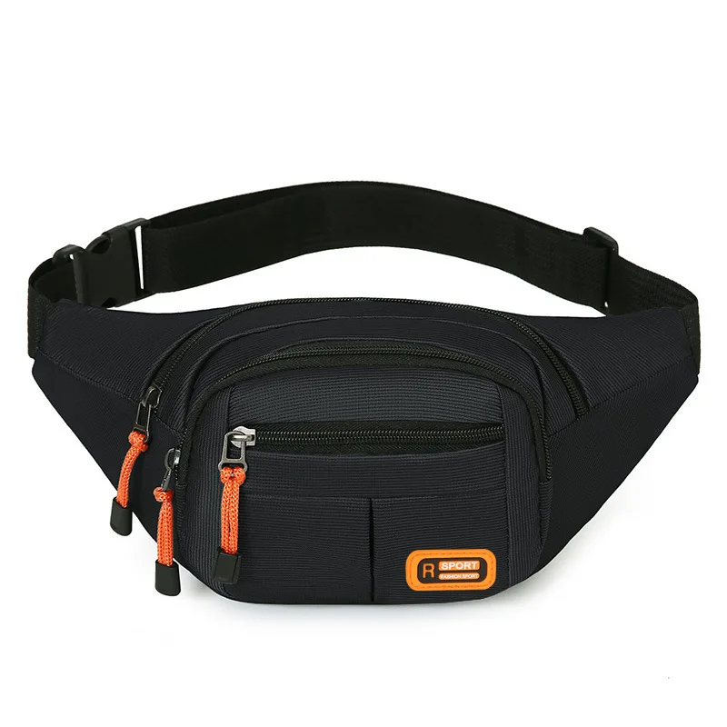 HOMEFISH Mobile Waist Bag For Men And Women Multifunctional Large Capacity Anti Splash Business Wear-resistant Construction Site