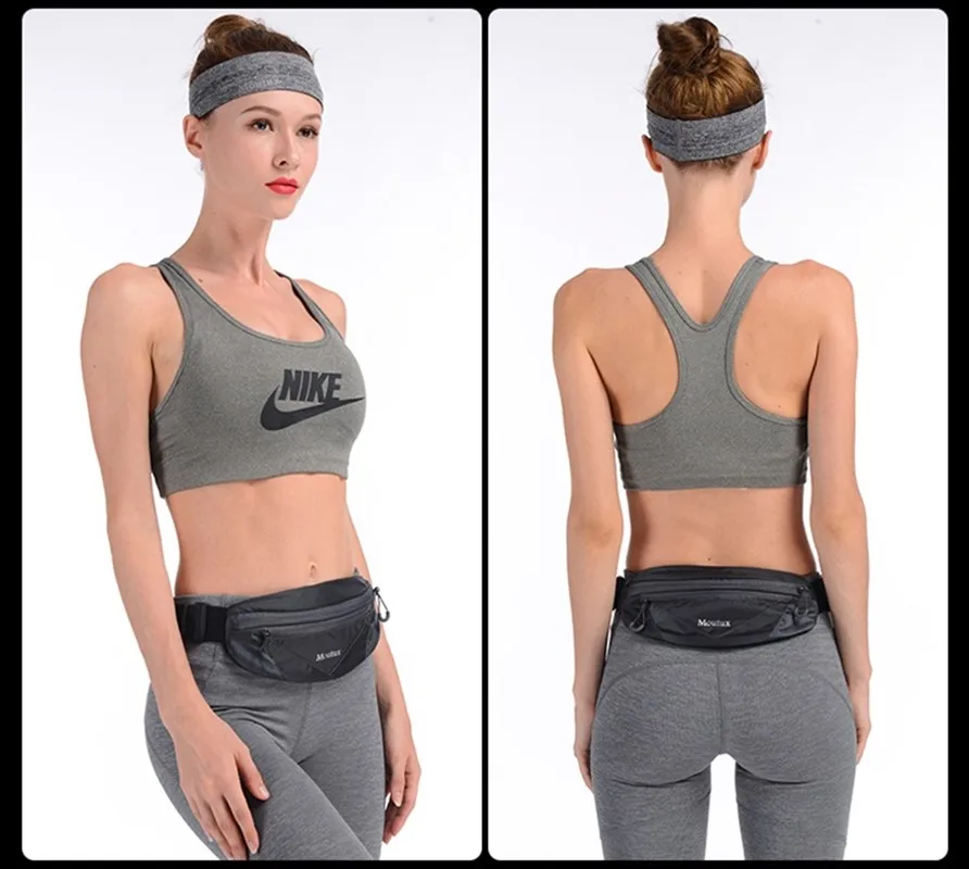 Running Phone Waist Bag, Sports Bag, Multi-Functional Outdoor equipment for Men and Women, Waterproof Invisible Ultra-Thin mini