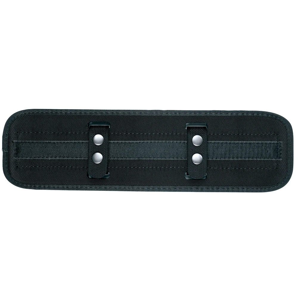 Back Up Brace Duty Belt Back Pain Relief for Law Enforcement and Tactical Units - Smooth Leather Finish - Regular Size -