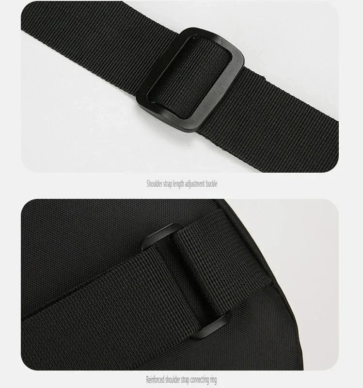 Men Multifunction Anti Theft USB Shoulder Bag Man Crossbody Cross Body Travel Sling Chest Bags Pack Messenger Pack
