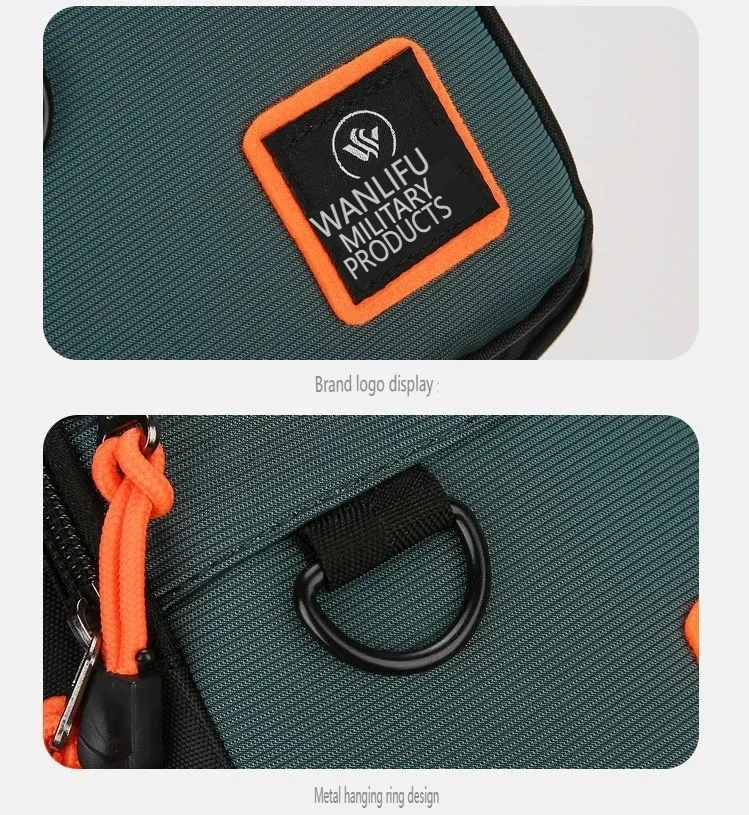 Men Multifunction Anti Theft USB Shoulder Bag Man Crossbody Cross Body Travel Sling Chest Bags Pack Messenger Pack