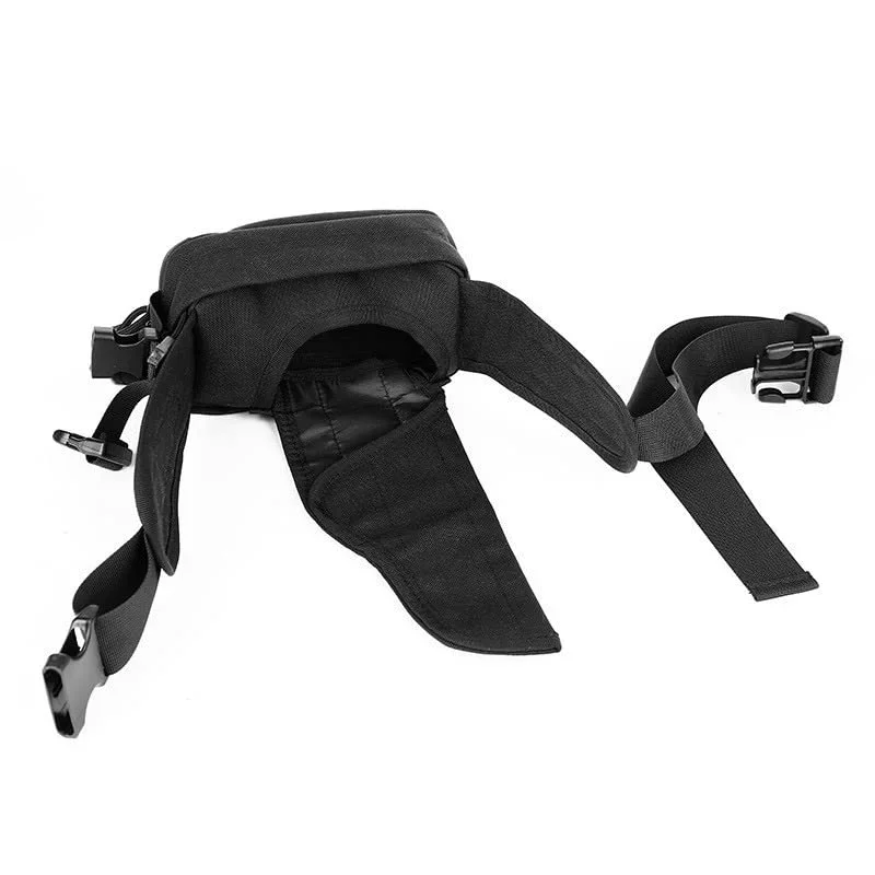 Waterproof Outdoor Tactical Bag Assault Combat Waistpack Multifunctional Storage Waist Pack Men's Sports Hanging DesignWaist Bag