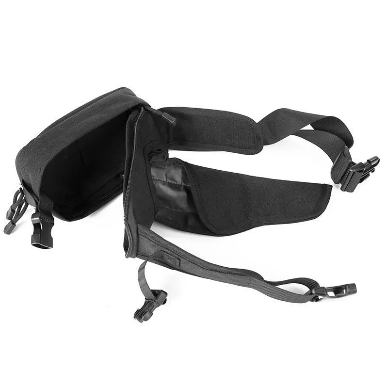 Waterproof Outdoor Tactical Bag Assault Combat Waistpack Multifunctional Storage Waist Pack Men's Sports Hanging DesignWaist Bag