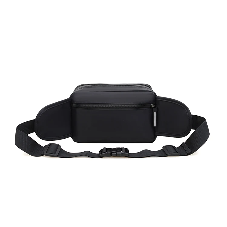 Men's Waist Bag Multifunctional Toolkit, Wear-Resistant Mobile Phone Bag, Running Bag, Leisure Outdoor Sports Waist Bag, Large C
