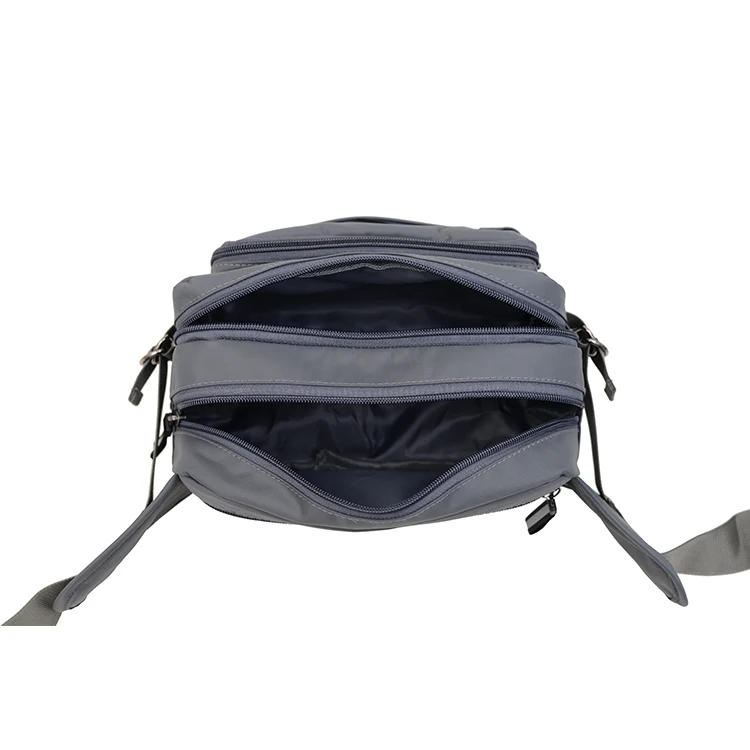 Men's Waist Bag Multifunctional Toolkit, Wear-Resistant Mobile Phone Bag, Running Bag, Leisure Outdoor Sports Waist Bag, Large C