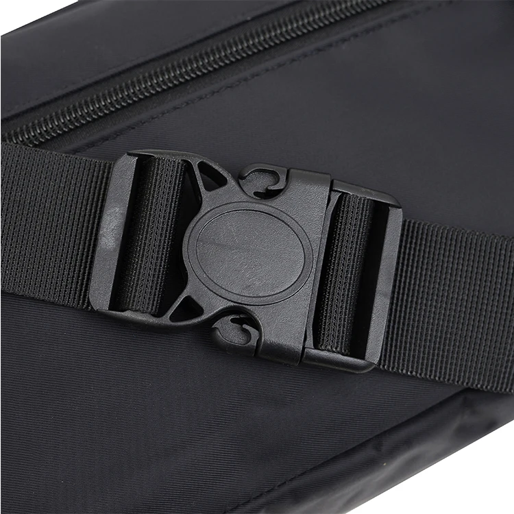 Men's Waist Bag Multifunctional Toolkit, Wear-Resistant Mobile Phone Bag, Running Bag, Leisure Outdoor Sports Waist Bag, Large C